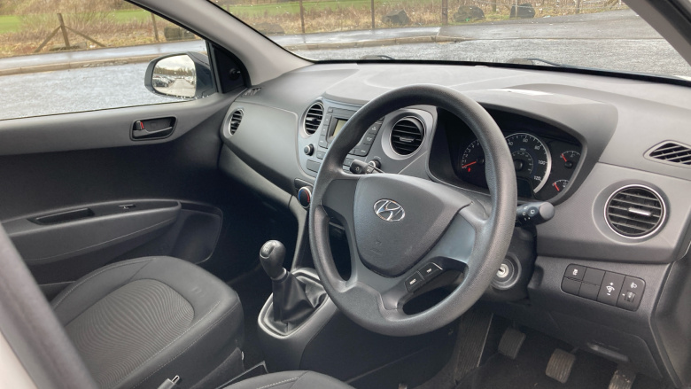 Hyundai i10 1.0 S 5dr Petrol Hatchback